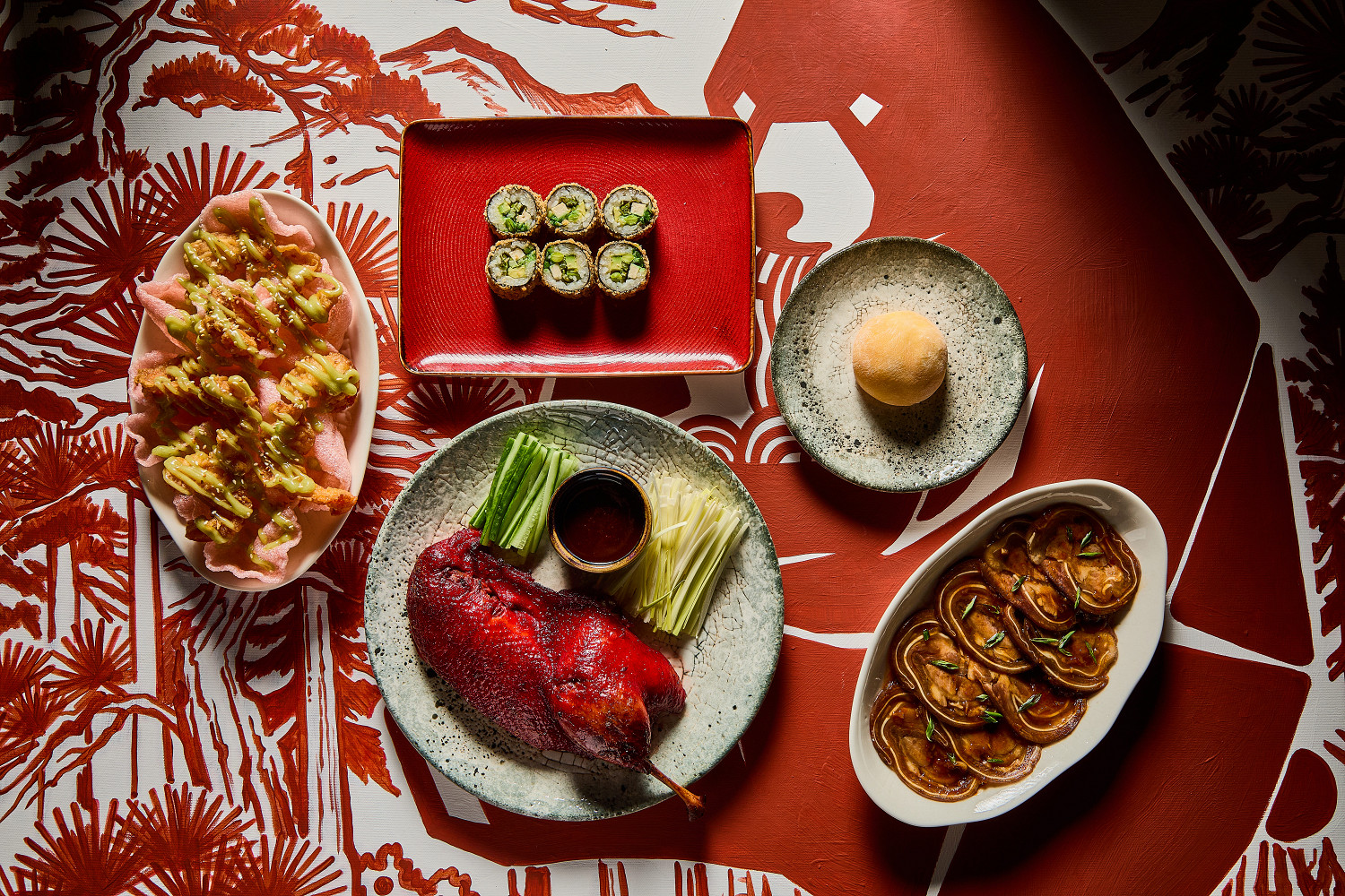 Фото ресторана от Афиши — Ramen Room