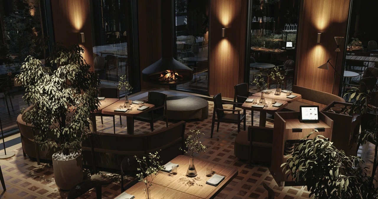 Фото ресторана от Афиши — Lac bistrot