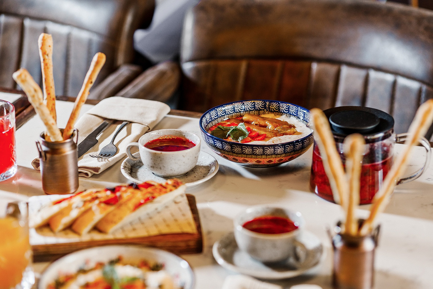 Фото ресторана от Афиши — Cheeseria