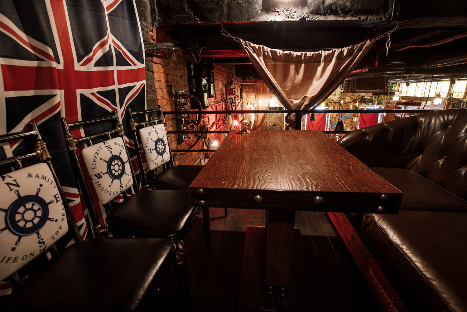 Фото ресторана от Афиши — Atel'ier Bar