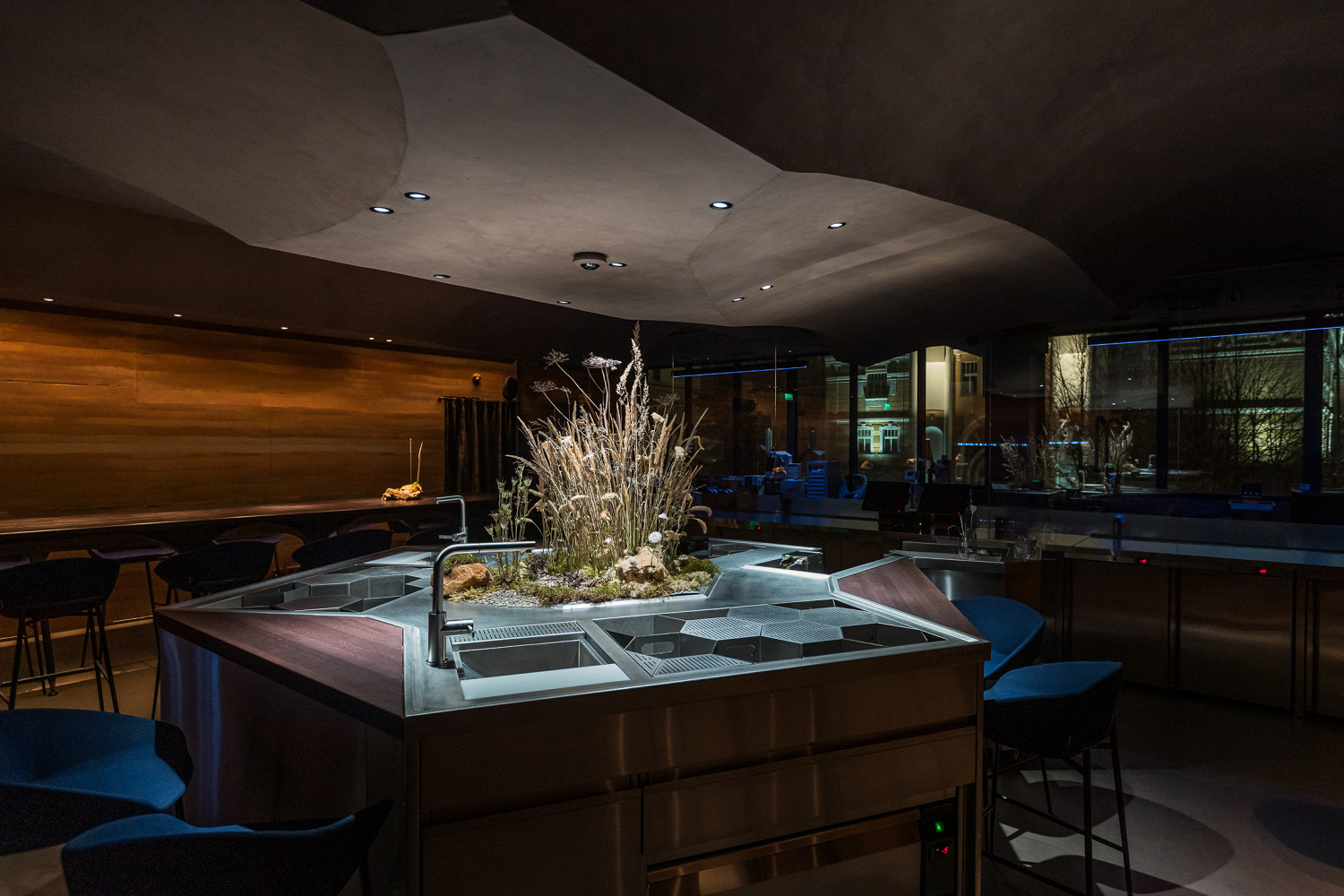 Фото ресторана от Афиши — Insider Bar