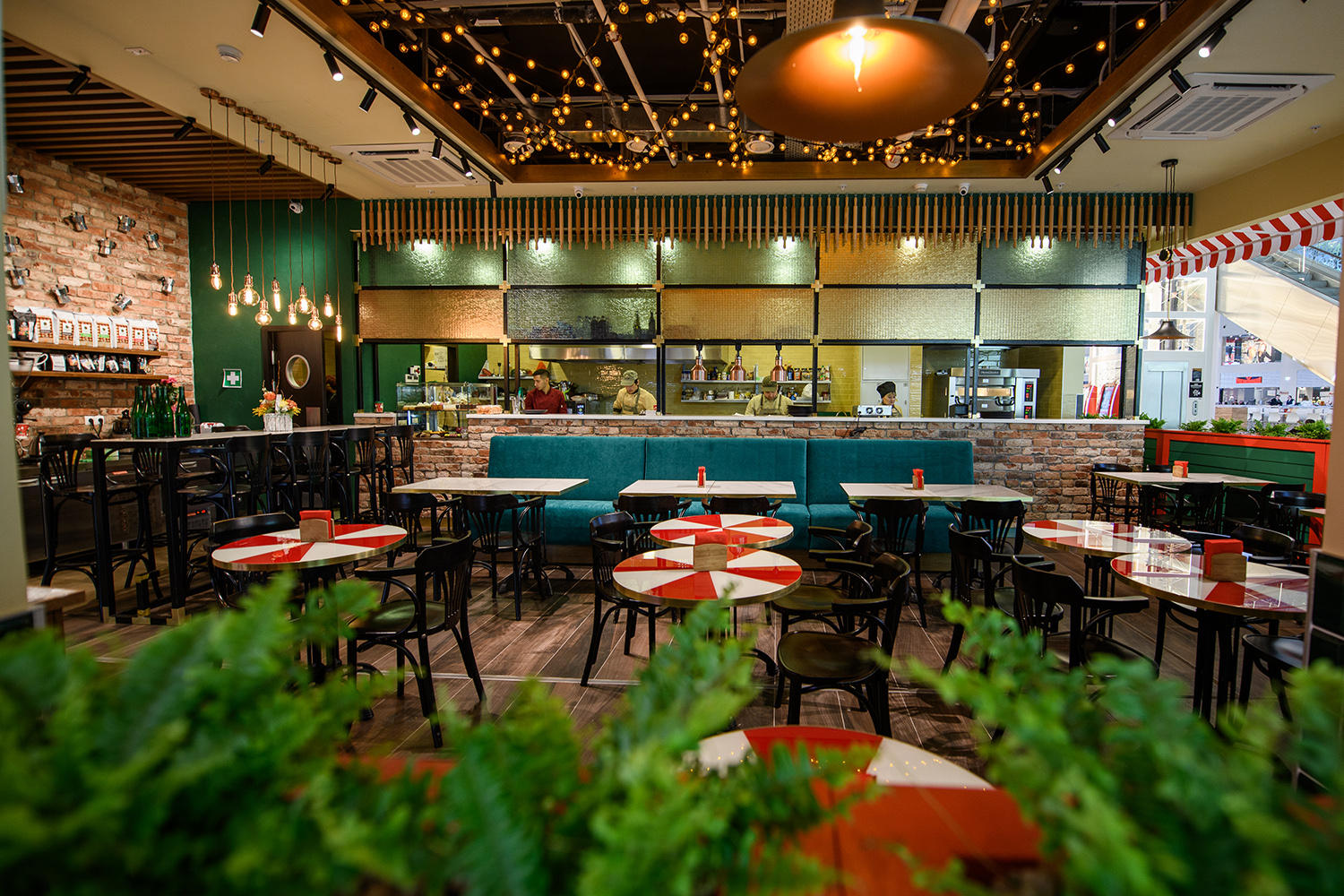 Фото ресторана от Афиши — Kumpan Café