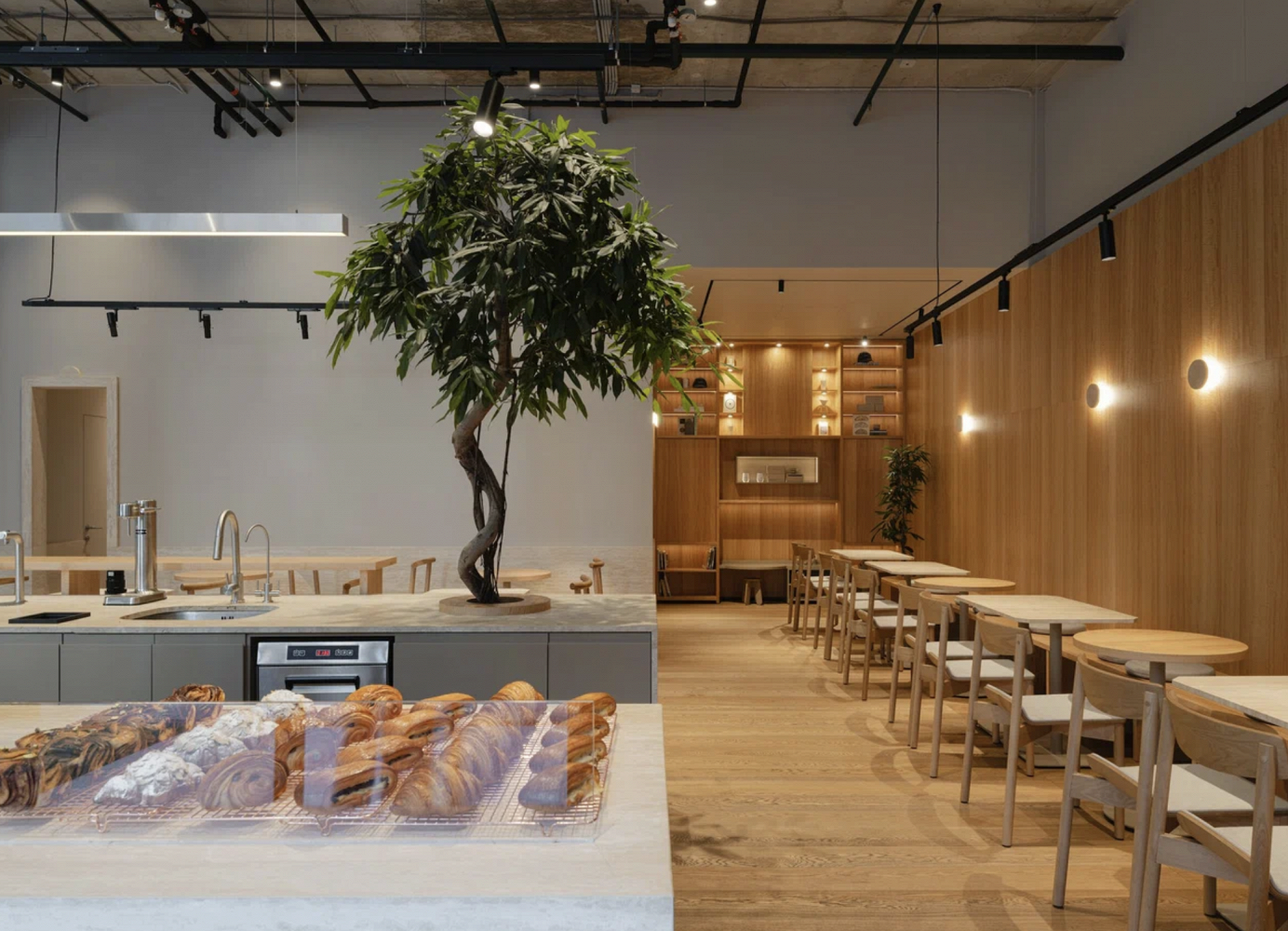Фото ресторана от Афиши — ABC Coffee Roasters