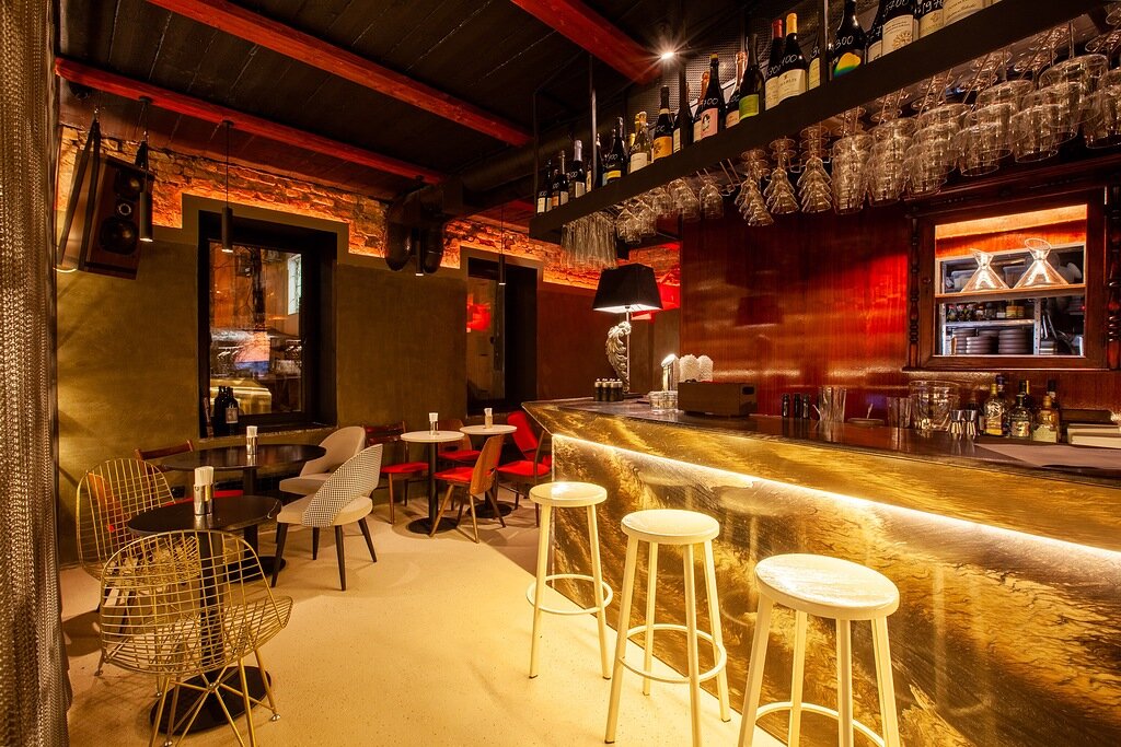 Фото ресторана от Афиши — Regina Bar