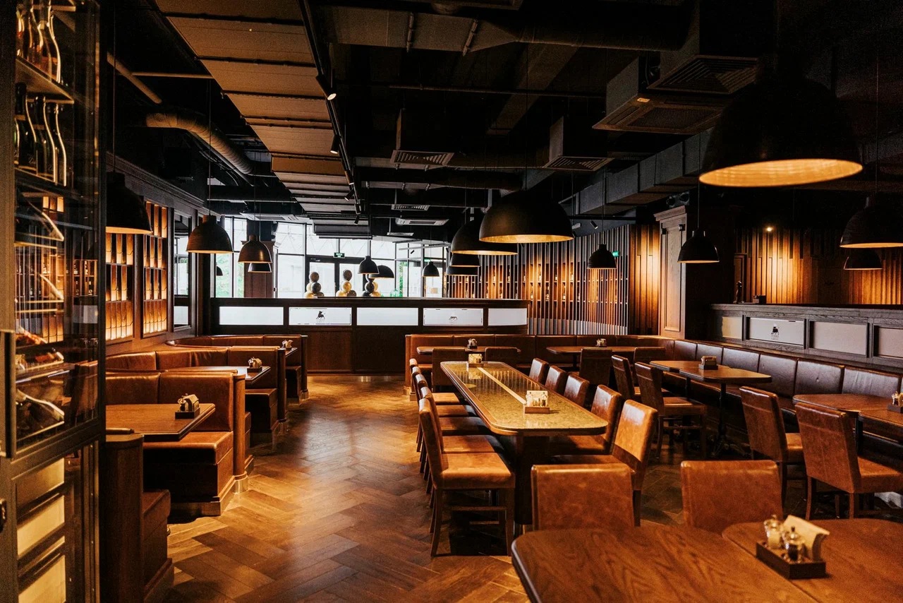 Фото ресторана от Афиши — Torro Grill