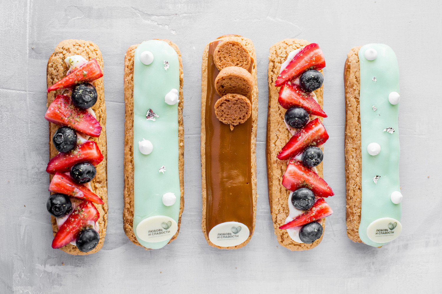 Фото ресторана от Афиши — Любовь и сладости