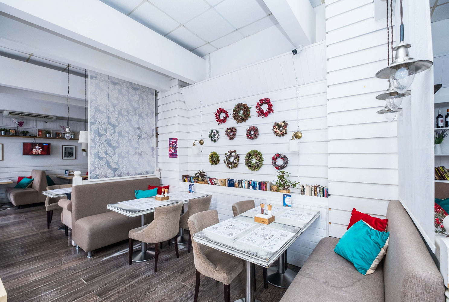 Фото ресторана от Афиши — Semplice