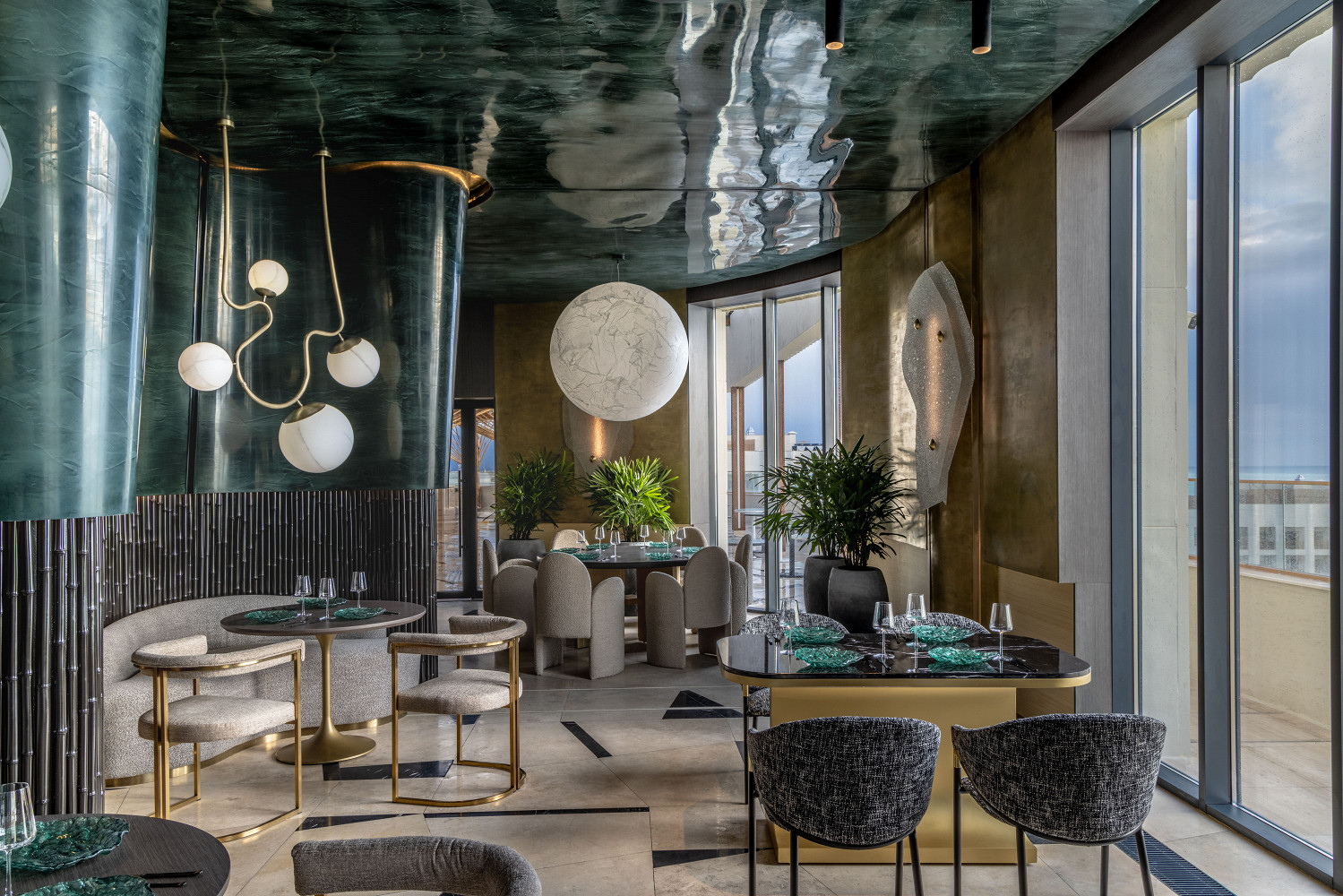 Фото ресторана от Афиши — Le Ri