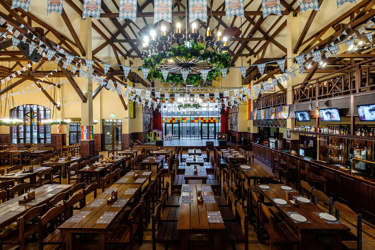 Фото ресторана от Афиши — Biergarten