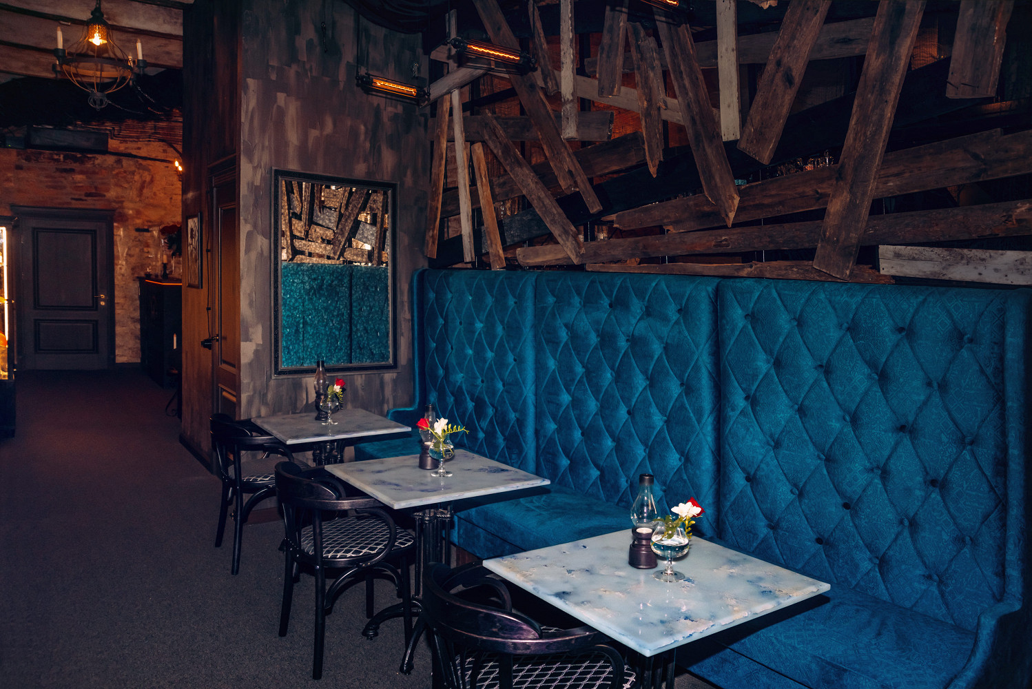 Фото ресторана от Афиши — Mysterio Bar