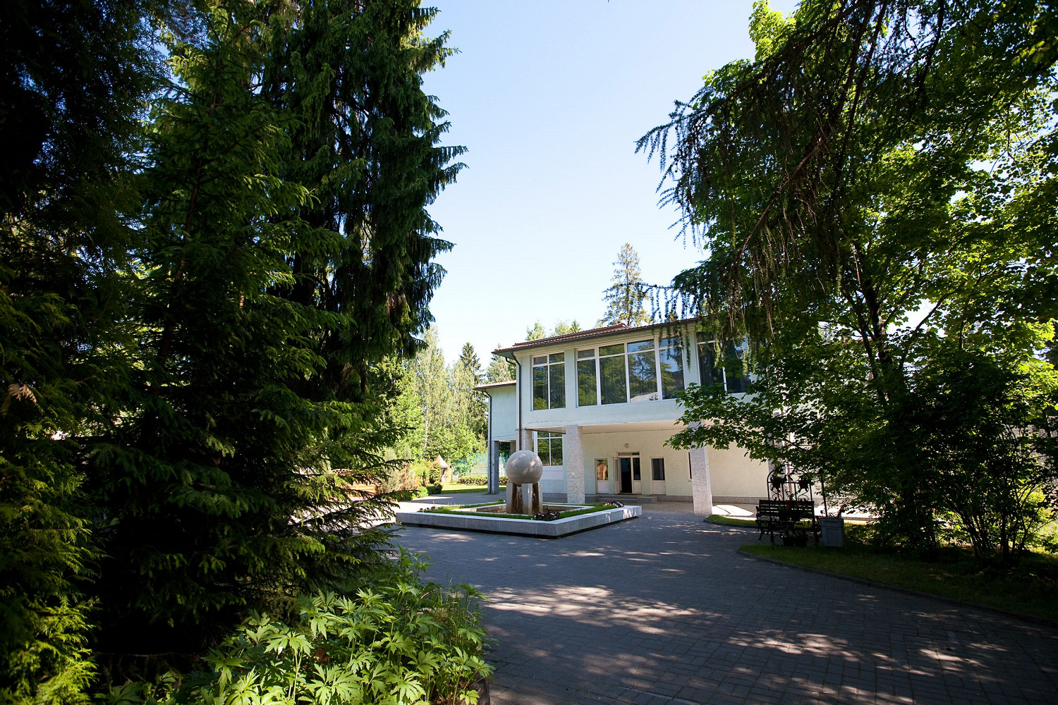 Банкетный зал Аут на улице Пермская во Всеволожске: фото, отзывы, адрес, цены — Афиша–Рестораны