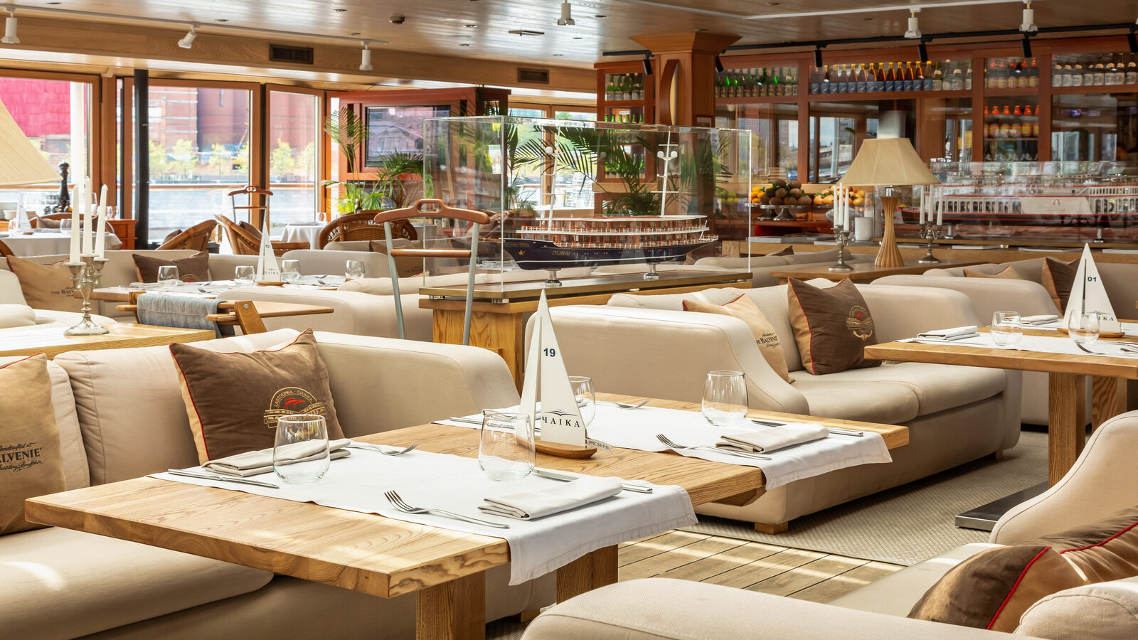 Фото ресторана от Афиши — Чайка