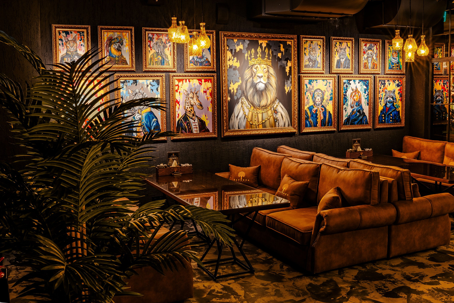 Фото ресторана от Афиши — Барвиха Lounge Раменки