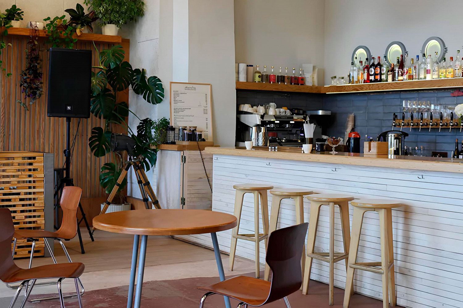 Фото ресторана от Афиши — Мачты