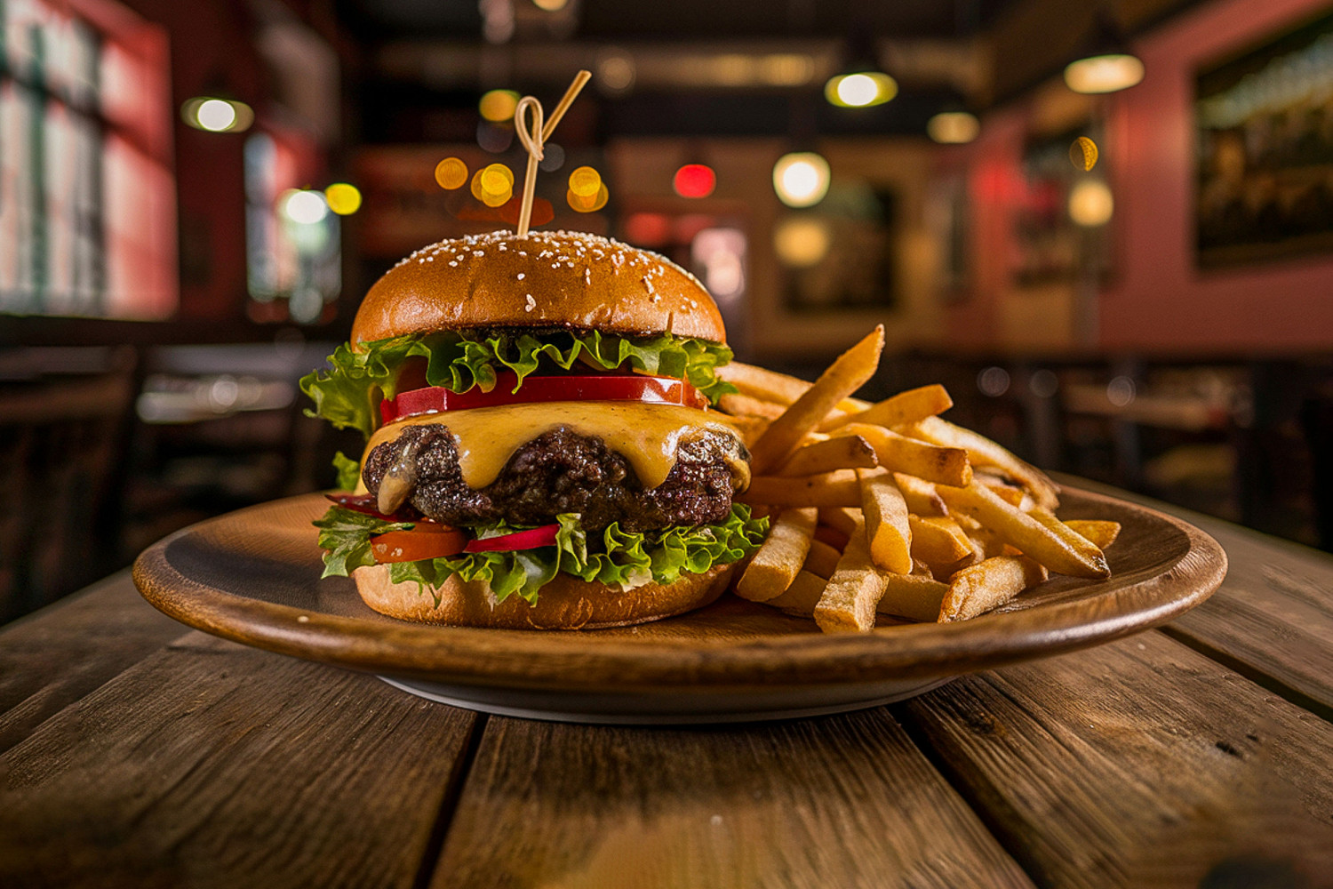Фото ресторана от Афиши — City Grill