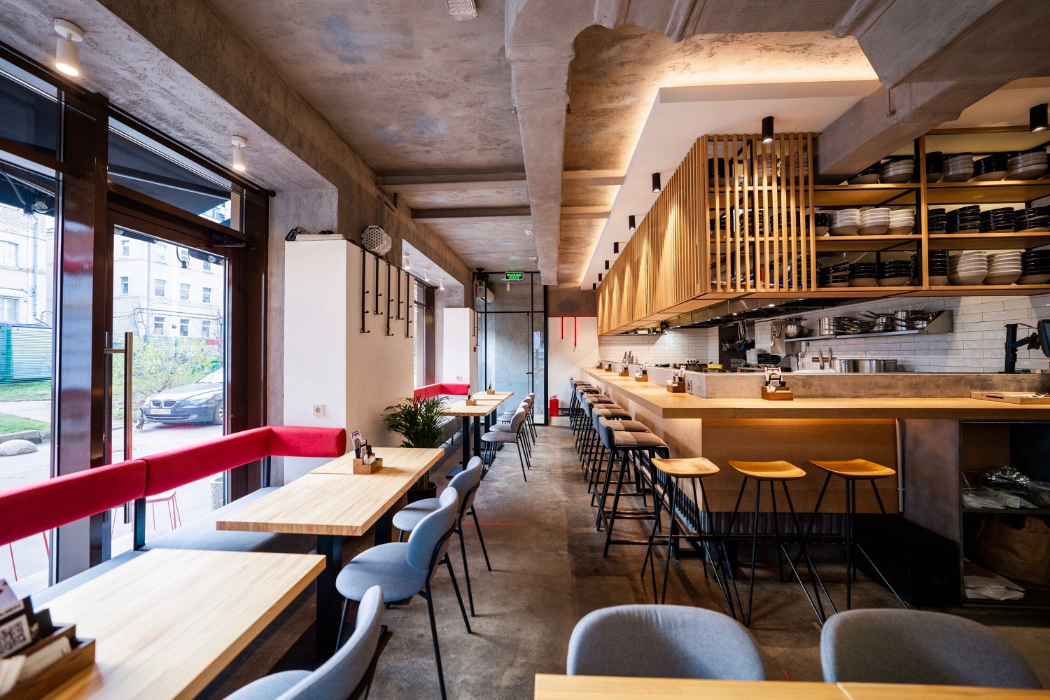 Фото ресторана от Афиши — Ra'men