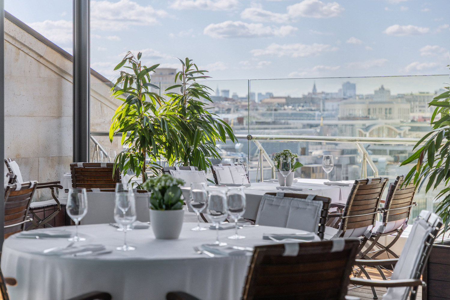 Фото ресторана от Афиши — Консерватория