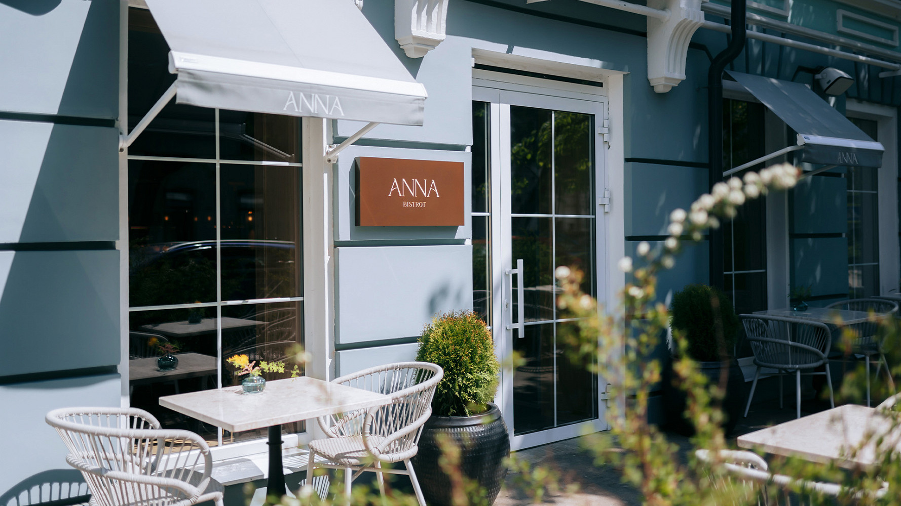 Фото ресторана от Афиши — Anna Bistrot