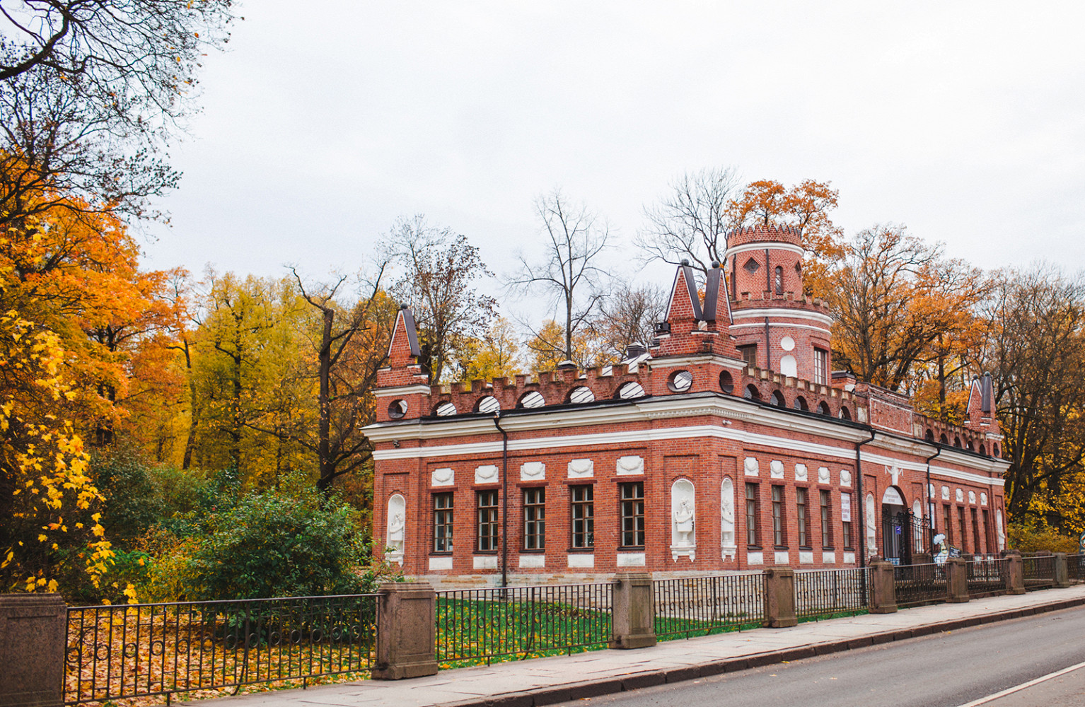 Ресторан Эрмитажная кухня на улице Садовая в Пушкине: фото, отзывы, адрес,  цены — Афиша–Рестораны