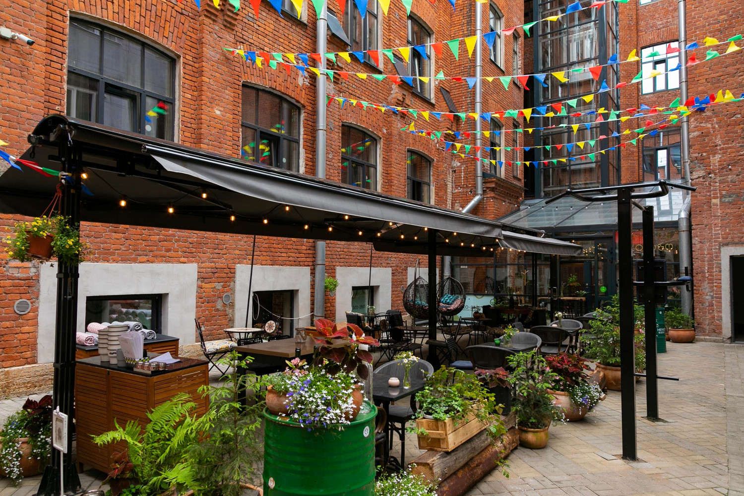 Фото ресторана от Афиши — Ezo