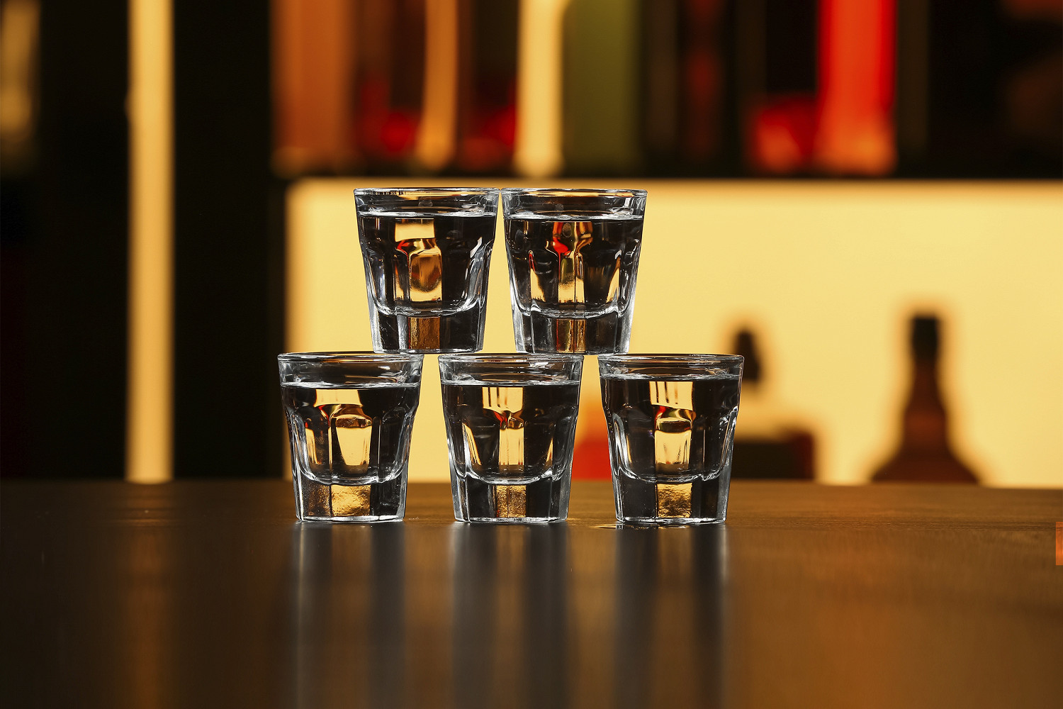 Фото ресторана от Афиши — Дежурная рюмочная