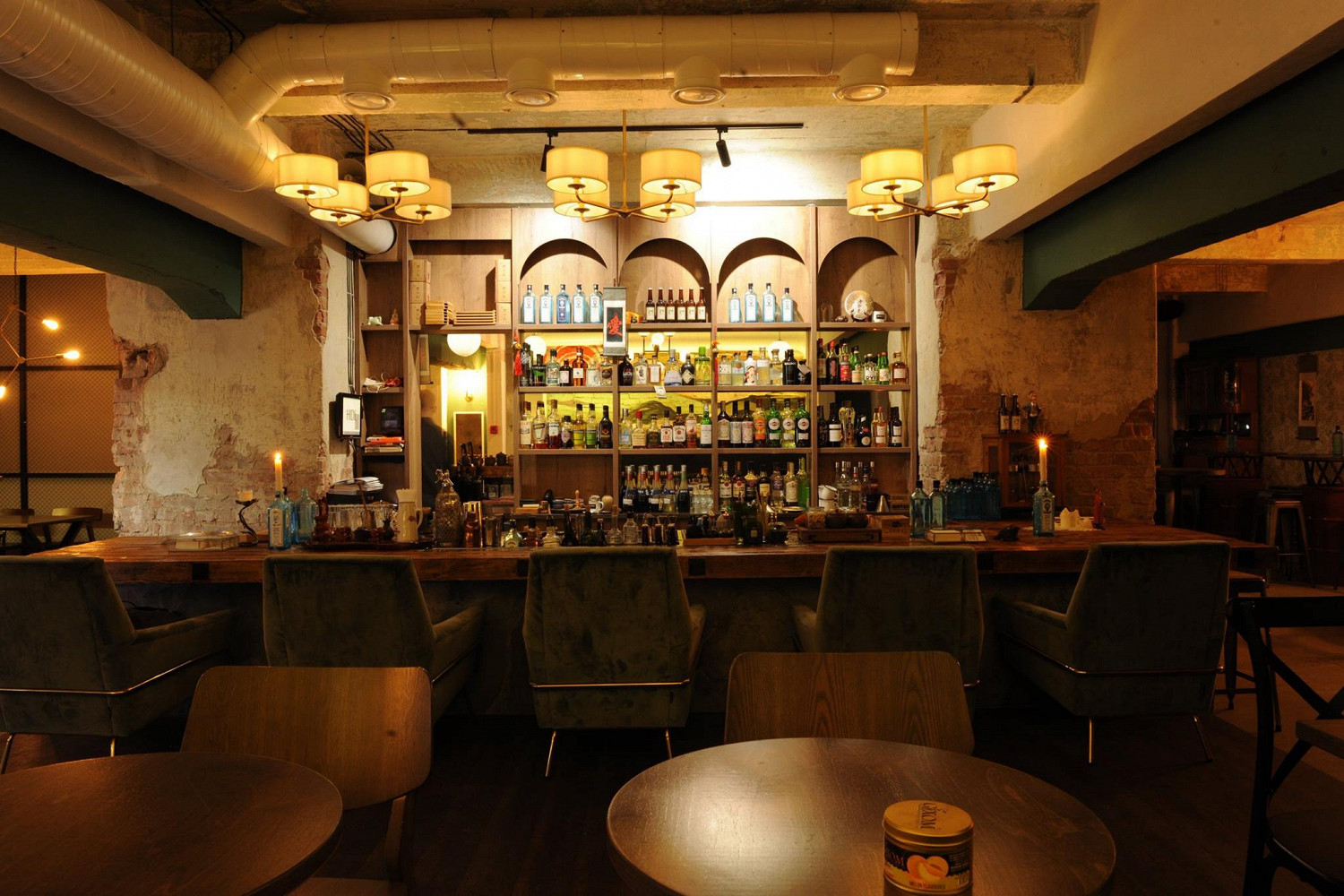 Фото ресторана от Афиши — Hide Bar