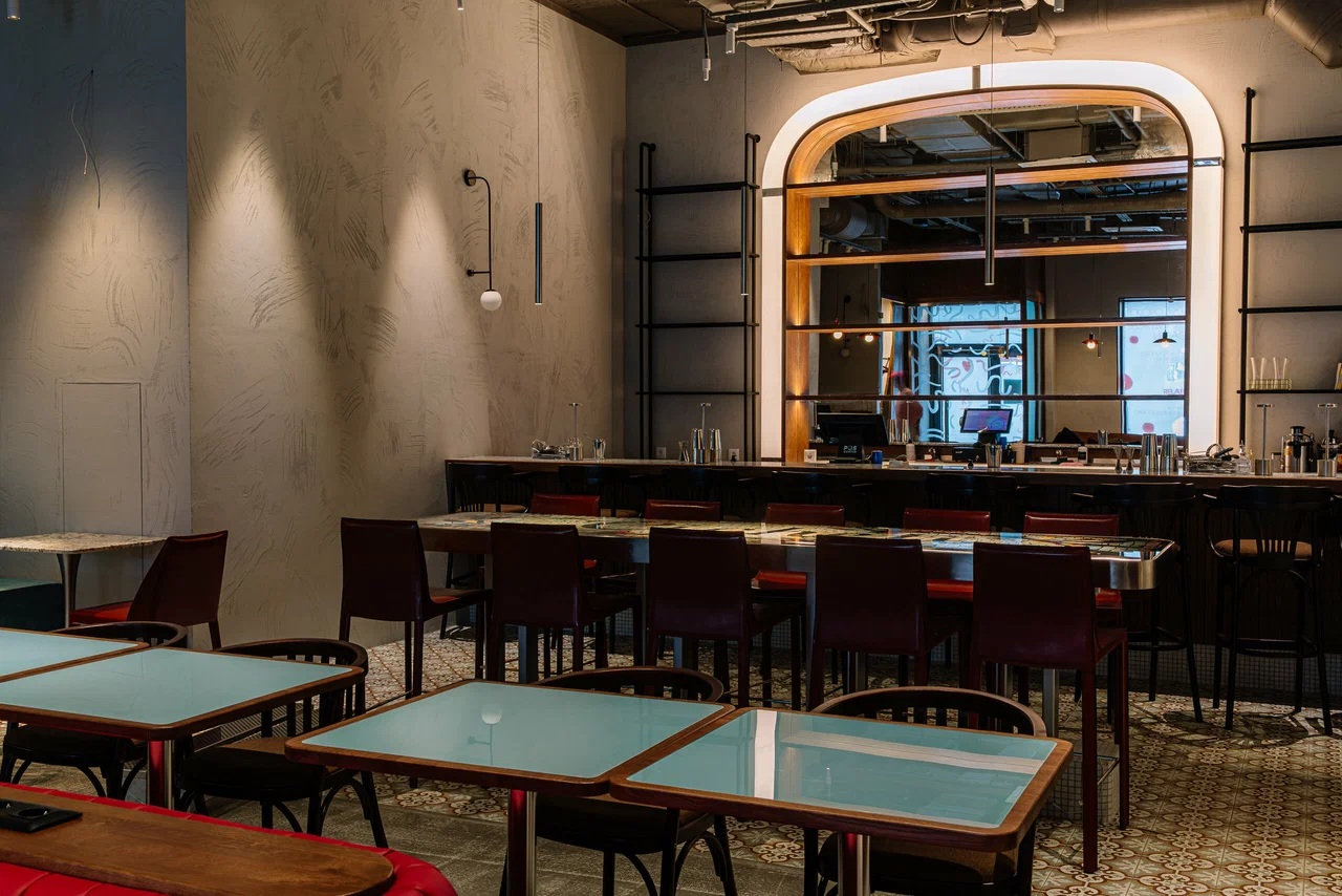 Фото ресторана от Афиши — Cicheti Bistro