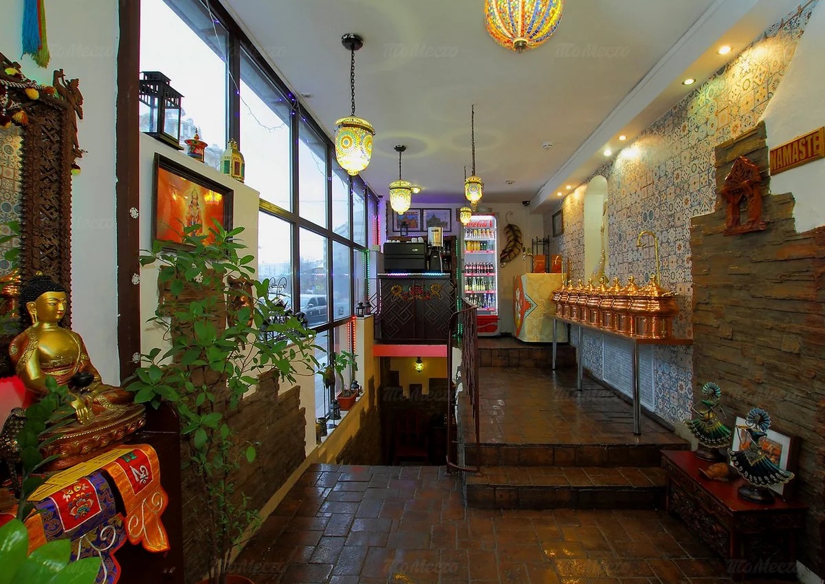 Фото ресторана от Афиши — Масала-хаус