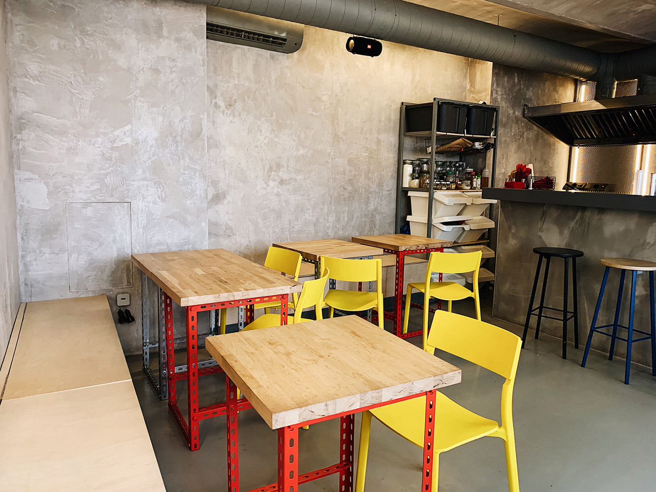 Фото ресторана от Афиши — Заря