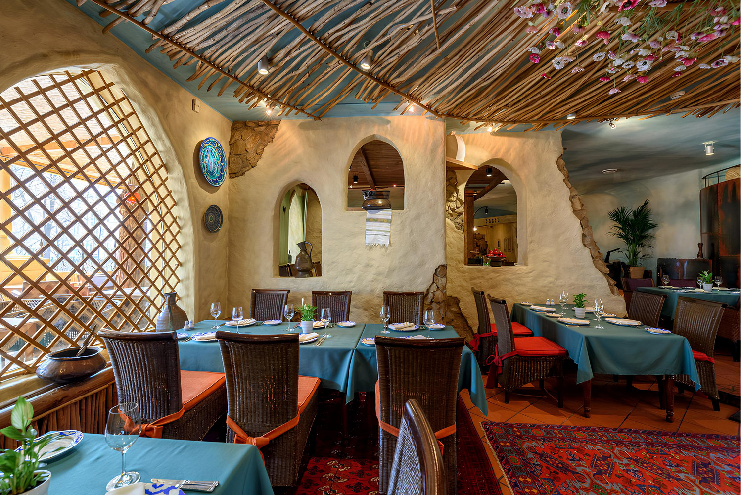 Фото ресторана от Афиши — Белое солнце пустыни