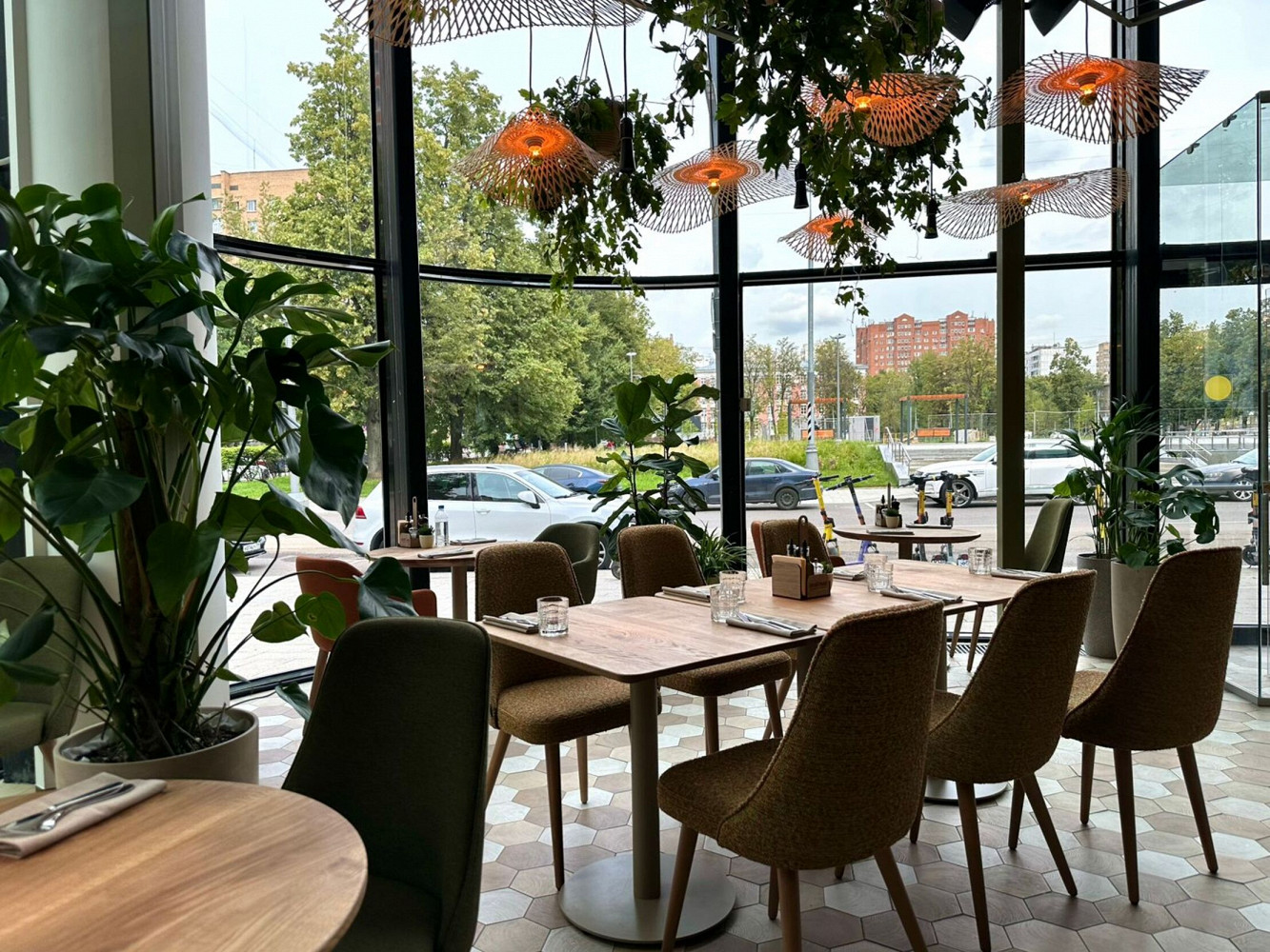 Фото ресторана от Афиши — Osteria Mario