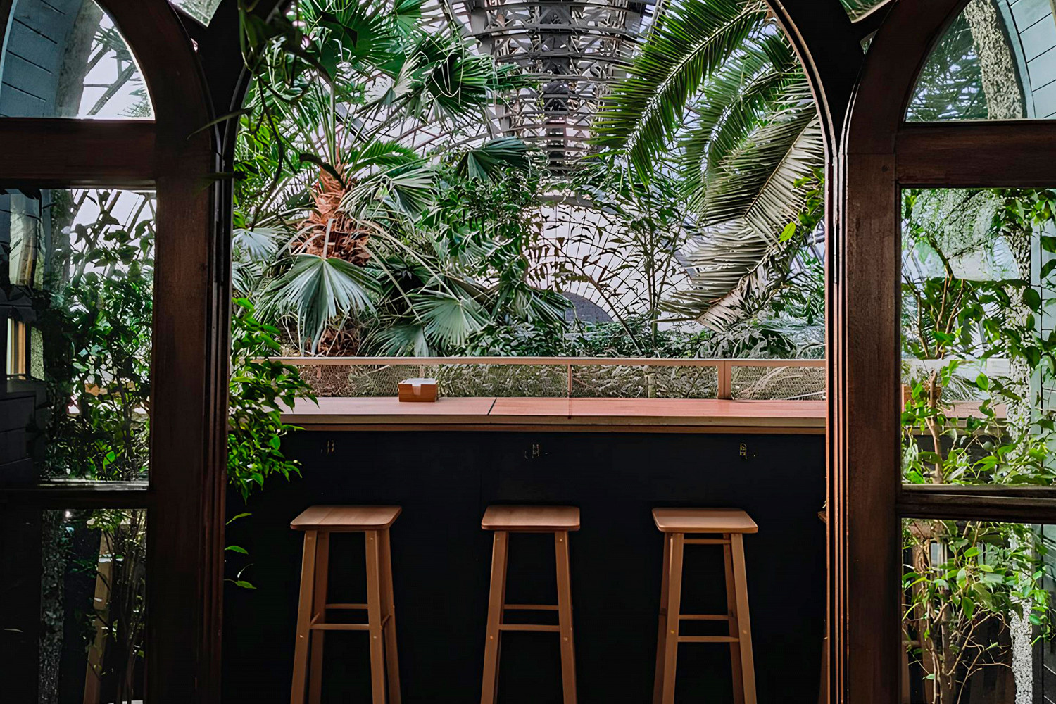 Фото ресторана от Афиши — Ива