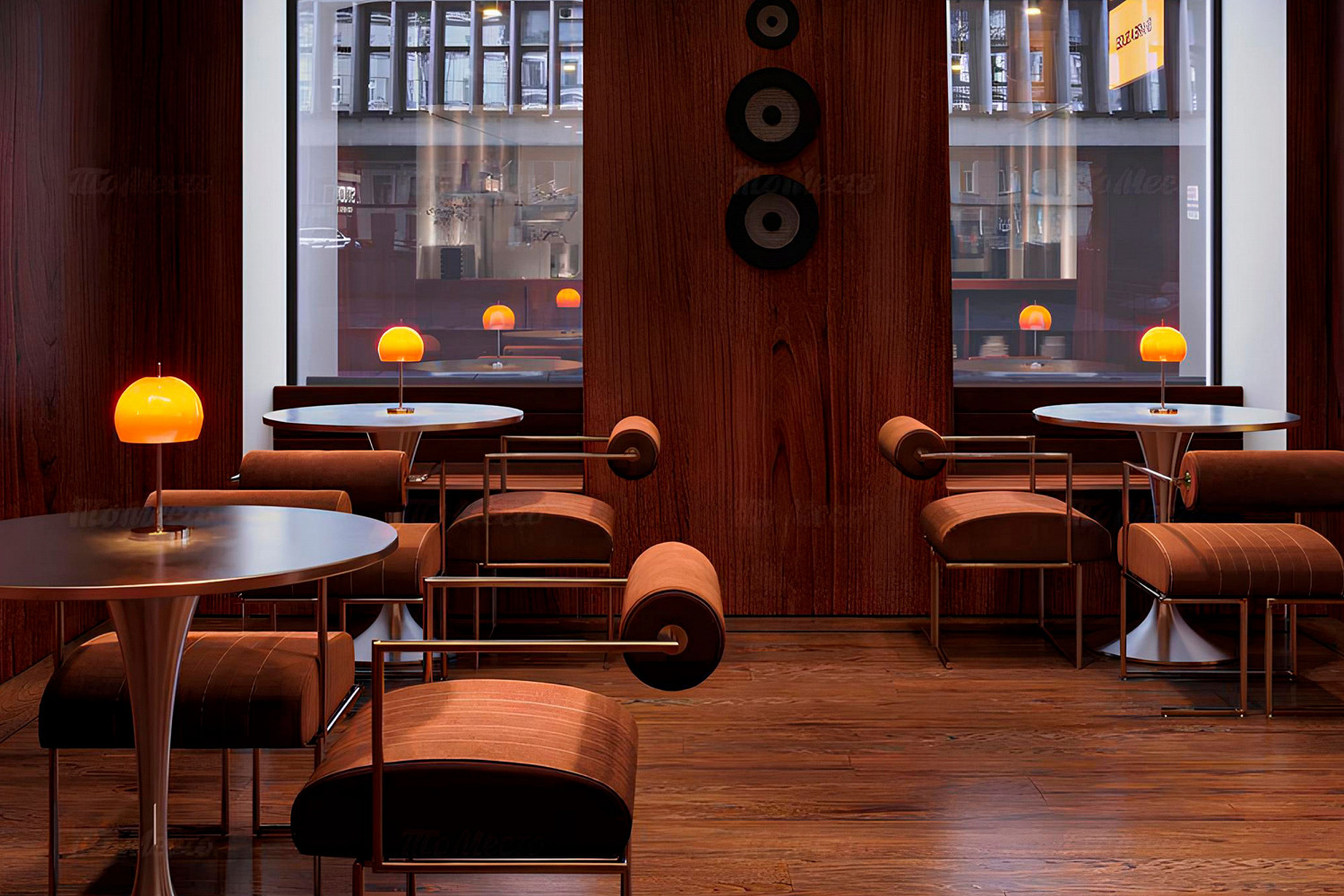 Фото ресторана от Афиши — Studio City Café