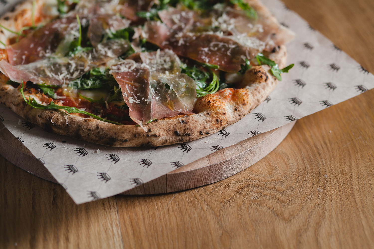 Фото ресторана от Афиши — Rocky Pizza