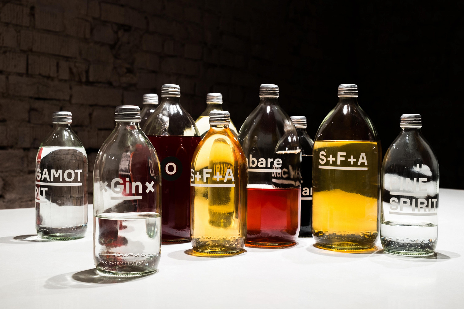 Фото ресторана от Афиши — Вода