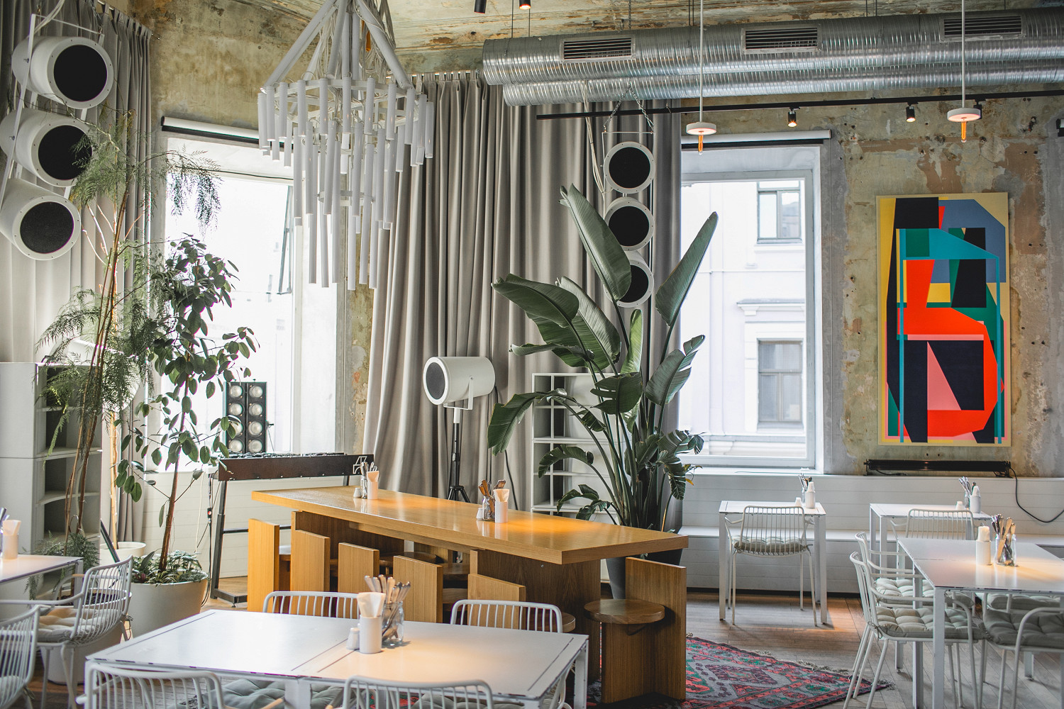 Фото ресторана от Афиши — Дом культур