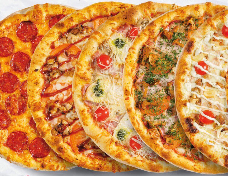 Фото ресторана от Афиши — Pizzamania