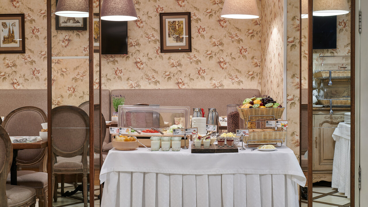 Фото ресторана от Афиши — Le petit Paris