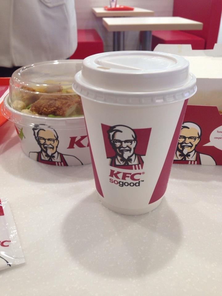 Фото ресторана от Афиши — KFC
