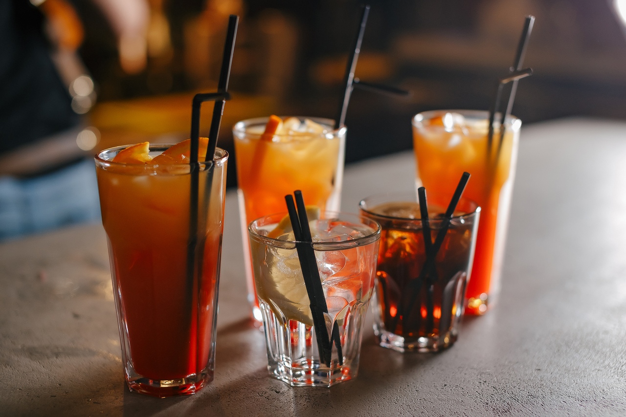 Фото ресторана от Афиши — Liquor