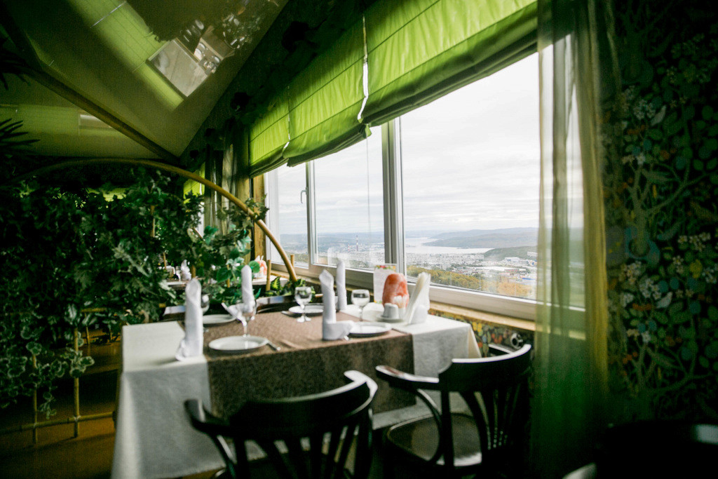 Фото ресторана от Афиши — У Егорыча