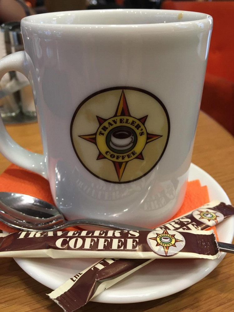 Фото ресторана от Афиши — Traveler's Coffee