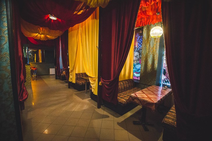 Фото ресторана от Афиши — Marrakesh