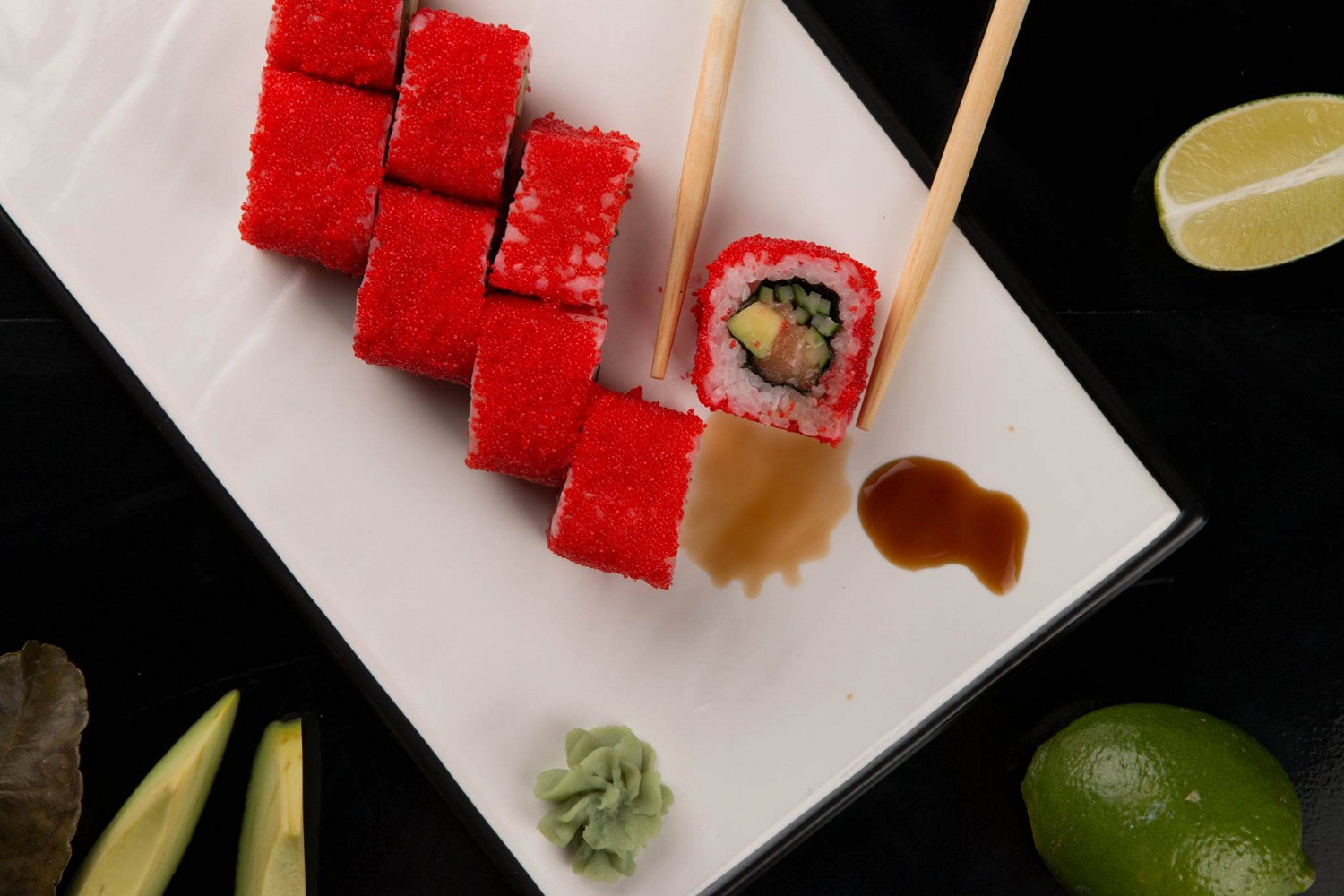 Фото ресторана от Афиши — Pro Sushi