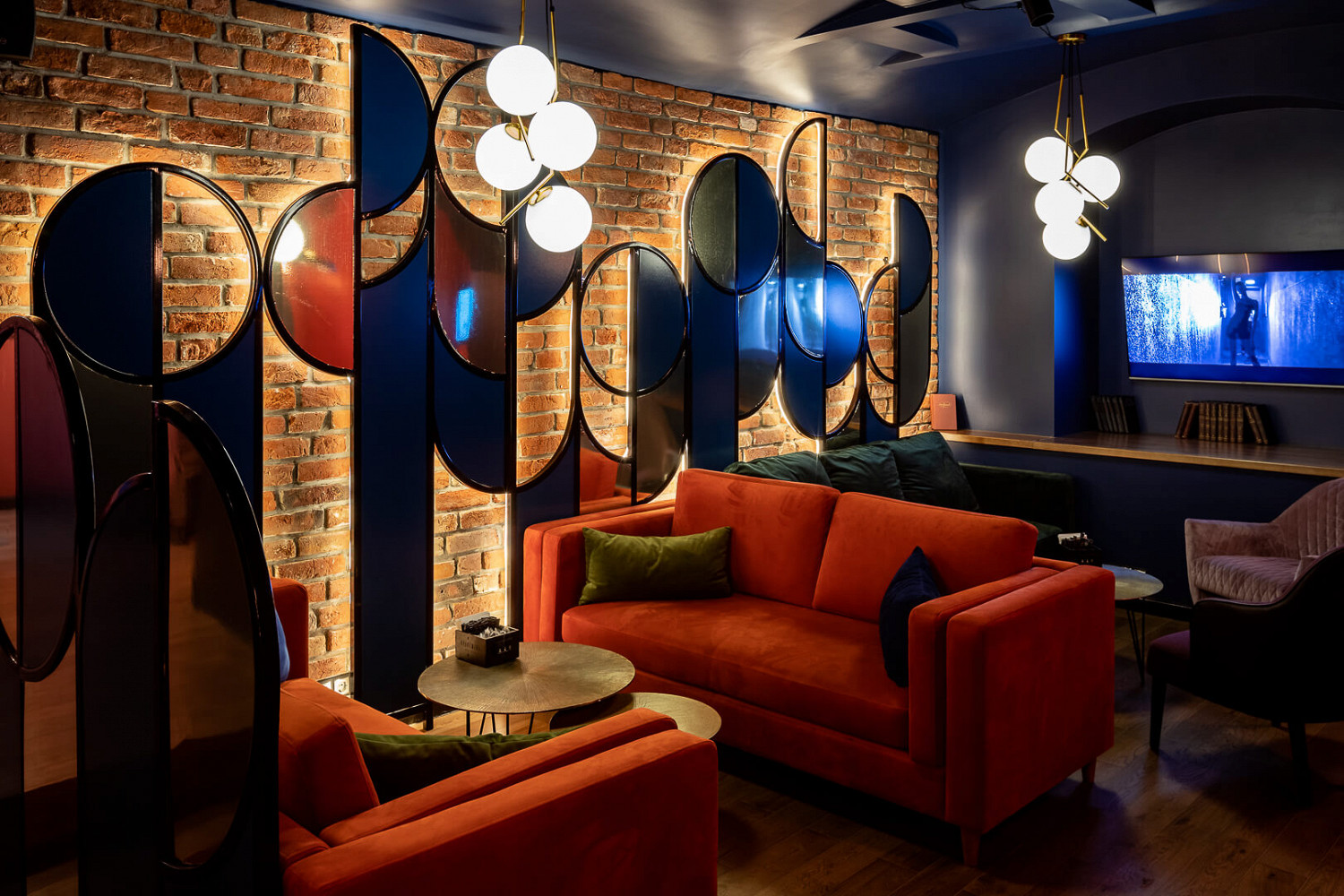 Фото ресторана от Афиши — Apartment