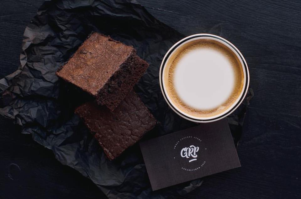 Фото ресторана от Афиши — GRP Sweet Concept Store