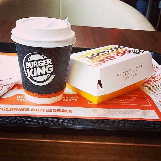 Фото ресторана от Афиши — Burger King