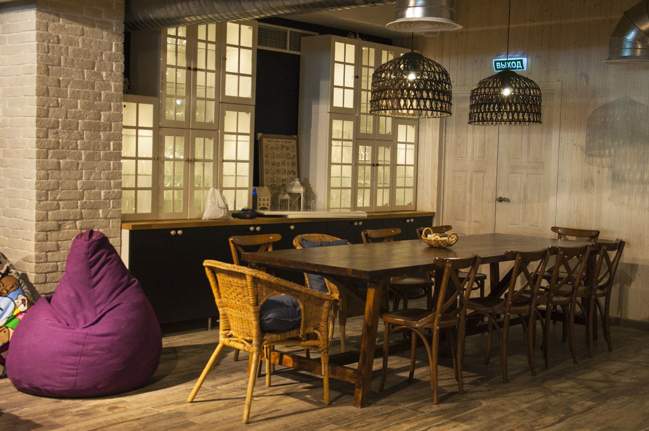 Фото ресторана от Афиши — Bla-bla Café