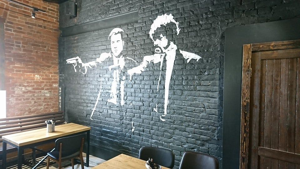 Фото ресторана от Афиши — Burger Heroes