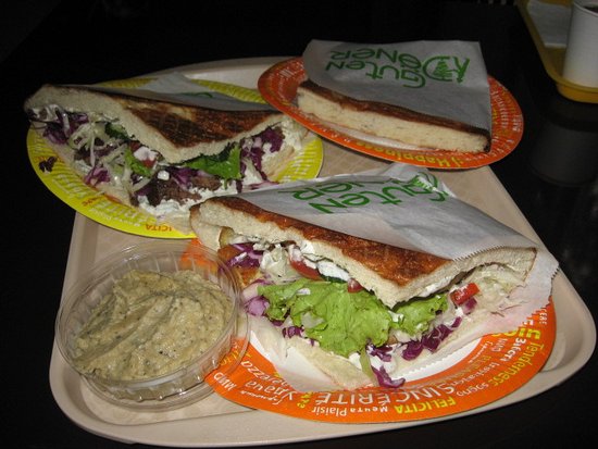 Фото ресторана от Афиши — Guten Döner
